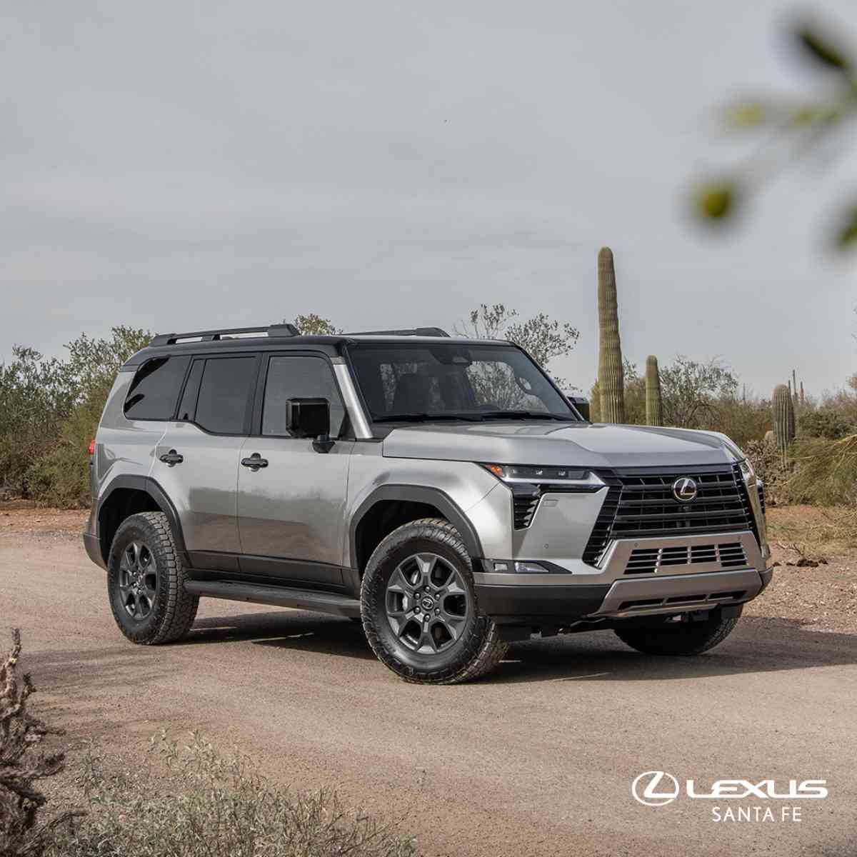 GX_Lexus Santa Fe