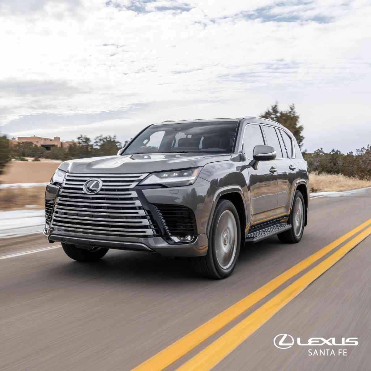 LX_Lexus Santa Fe