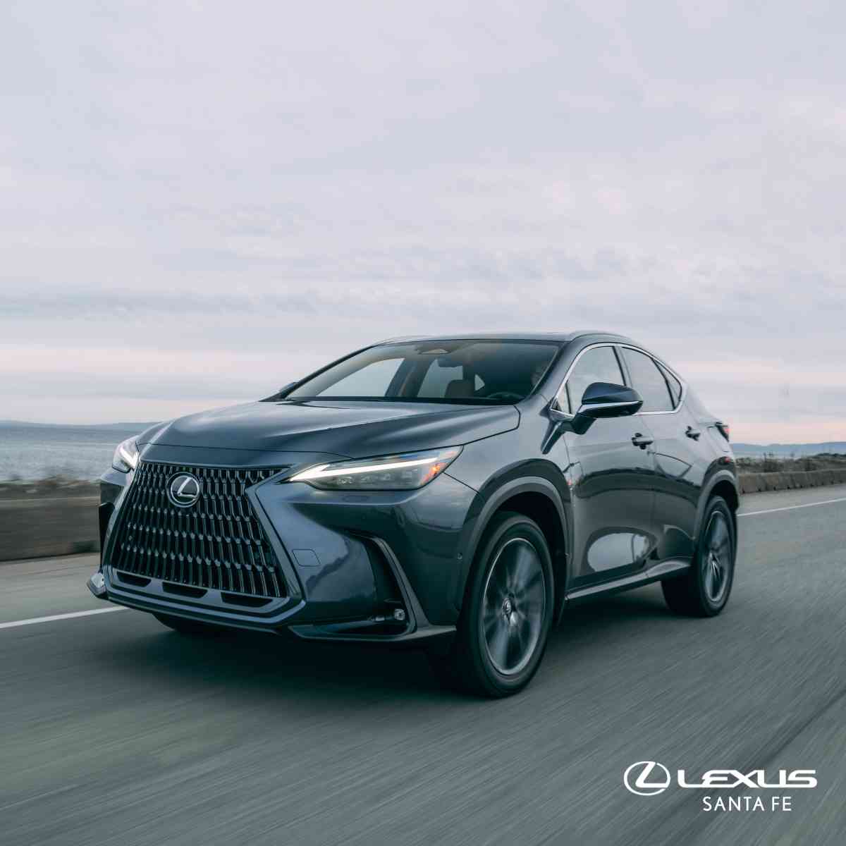 NX_Lexus Santa Fe